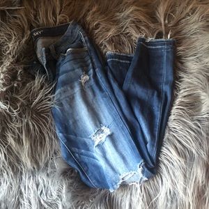 Size 6 jeans♥️